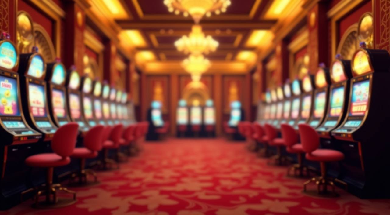 slots games slots games တွင် သင့်အကောင့်လုံခြုံရေး